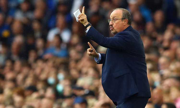 Everton: pensa a un obiettivo del Milan