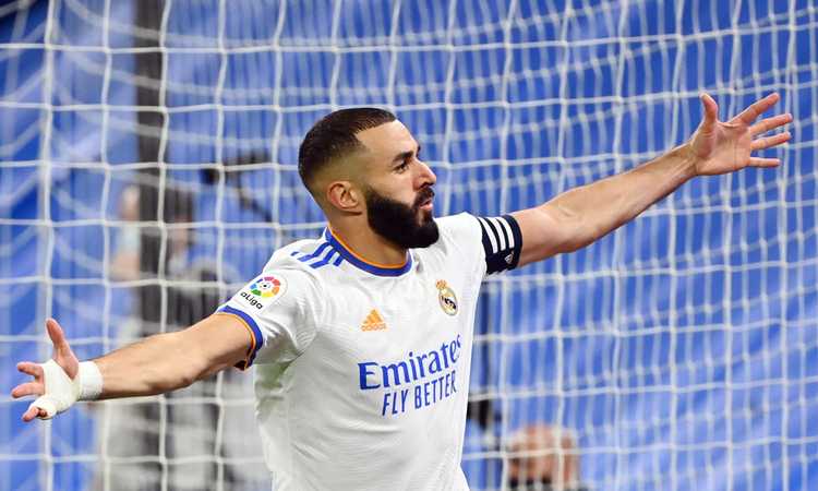 PSG, sgambetto al Real Madrid: vuole Benzema a zero