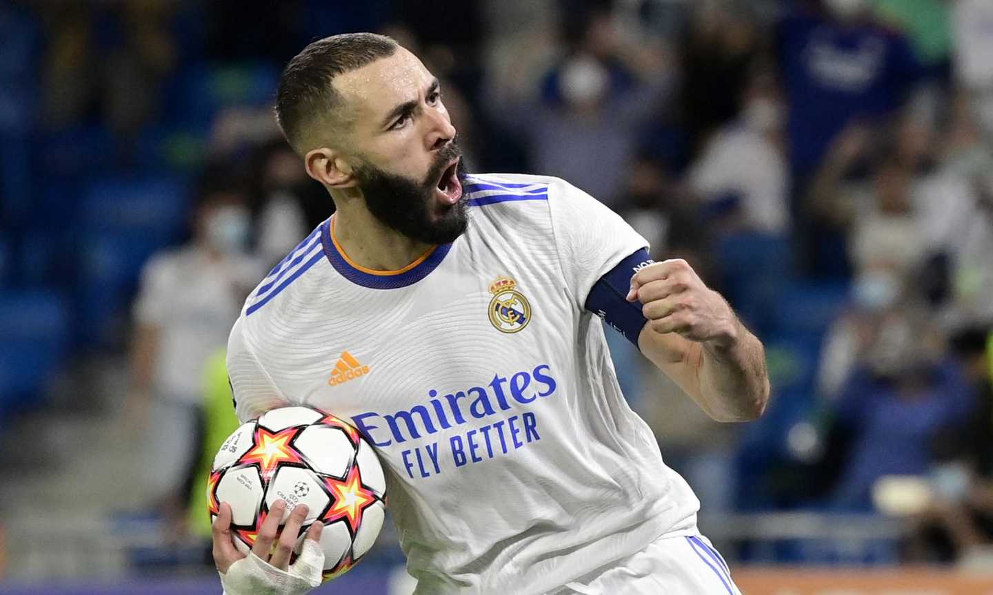 Pallone d'oro, anche Gouvernnec 'vota' Benzema