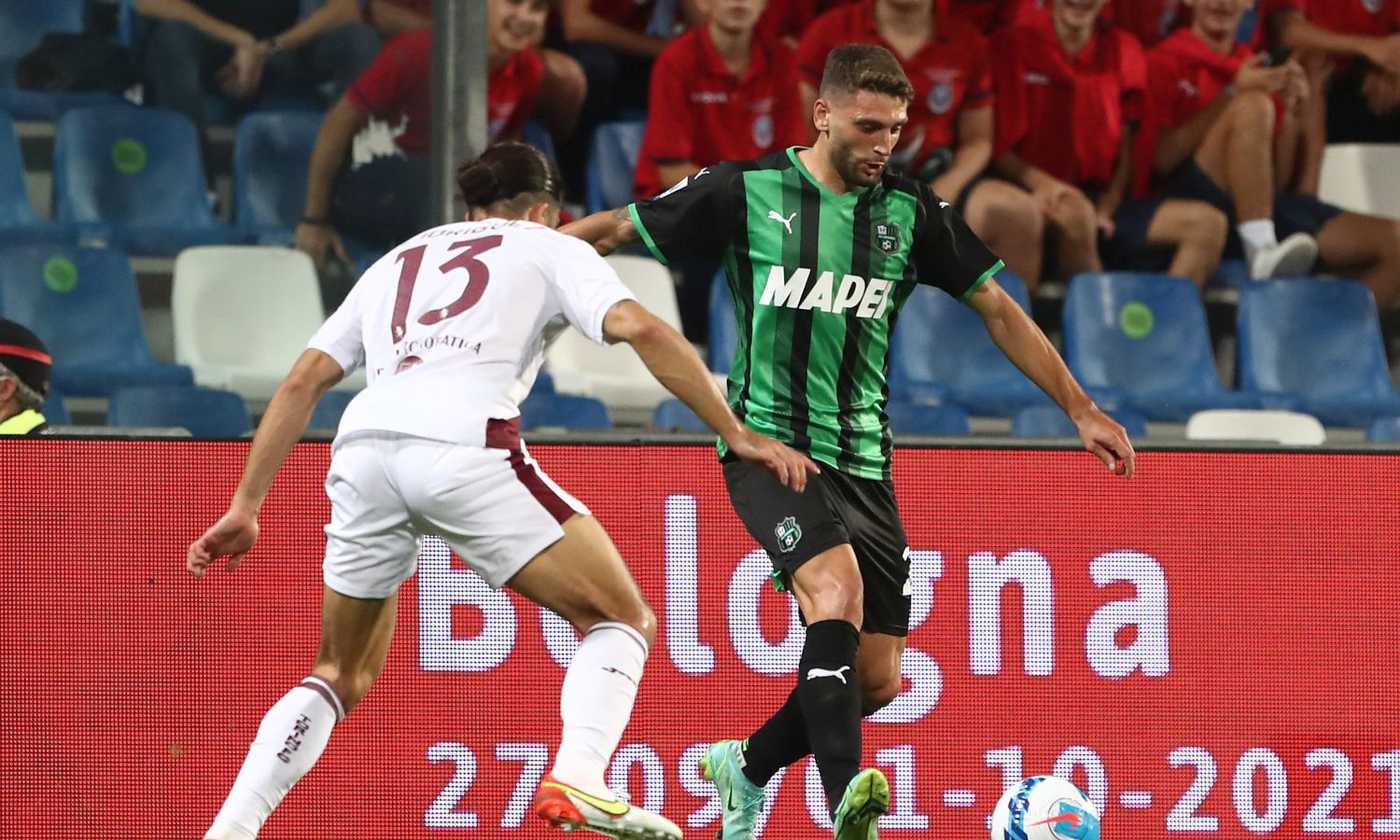 Sassuolo, Berardi Spinge Per L'addio: Ecco Chi è In Pole Per Gennaio, C ...