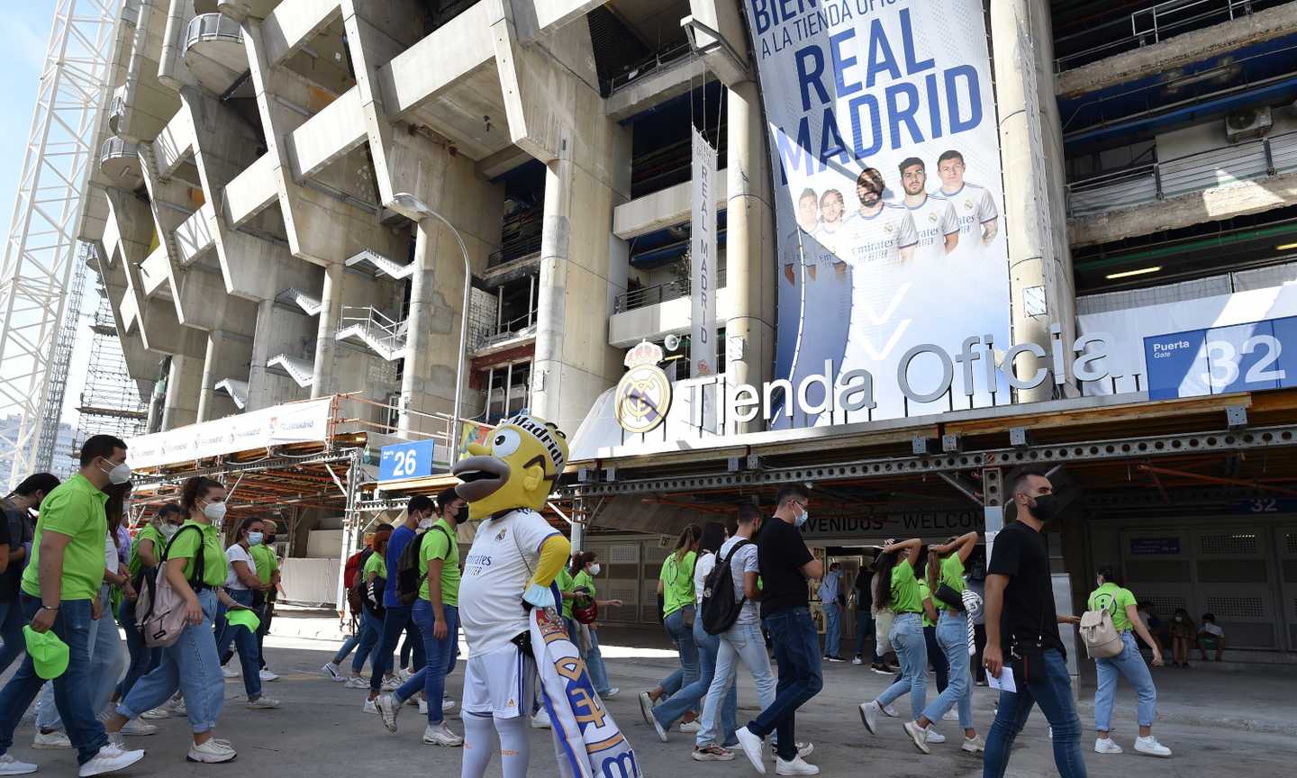 Bryan Bugarin (12 anni) al Real Madrid dal Celta Vigo, in guerra con l'agenzia di procuratori ISP