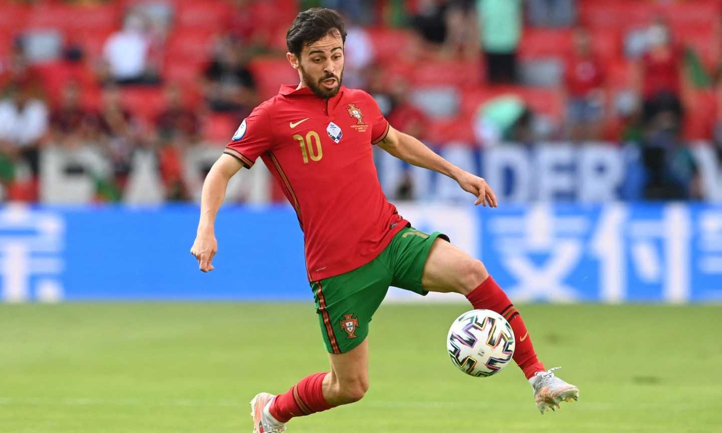 Portogallo, Bernardo Silva: 'La Macedonia ha battuto Germania e Italia, merita la finale playoff'