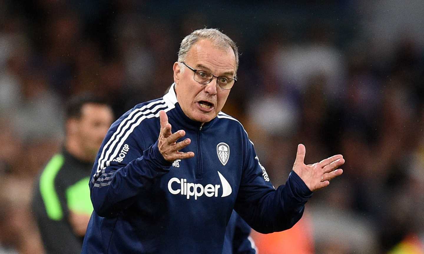 Bielsa dice no al Santos