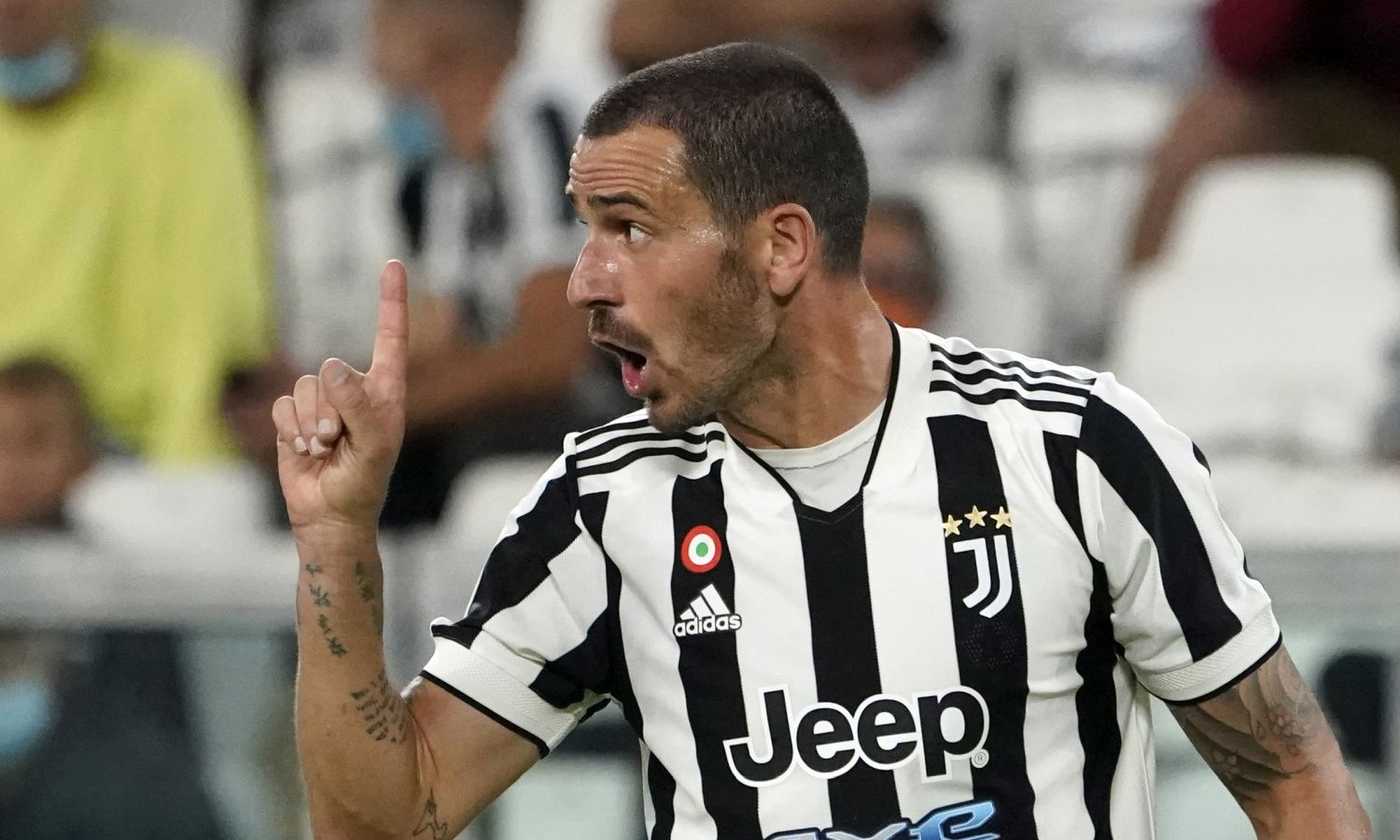 Juve Bonucci E La Trattativa Ai Dettagli Col City Il Retroscena