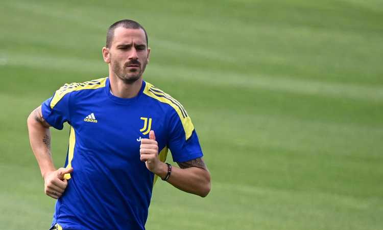 Juve, senti il dentista Pozzilli: 'Buon lavoro col byte su Bonucci'