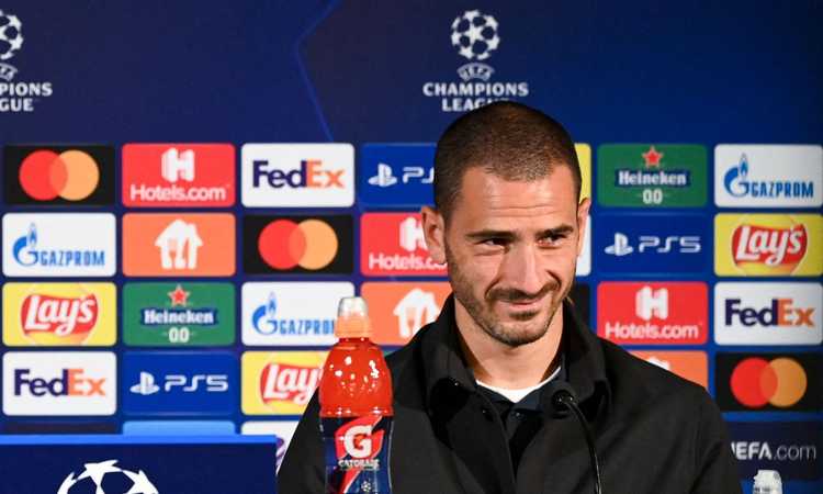 Juve, Bonucci: 'C'è un capitano che porta la fascia e uno che non la porta'