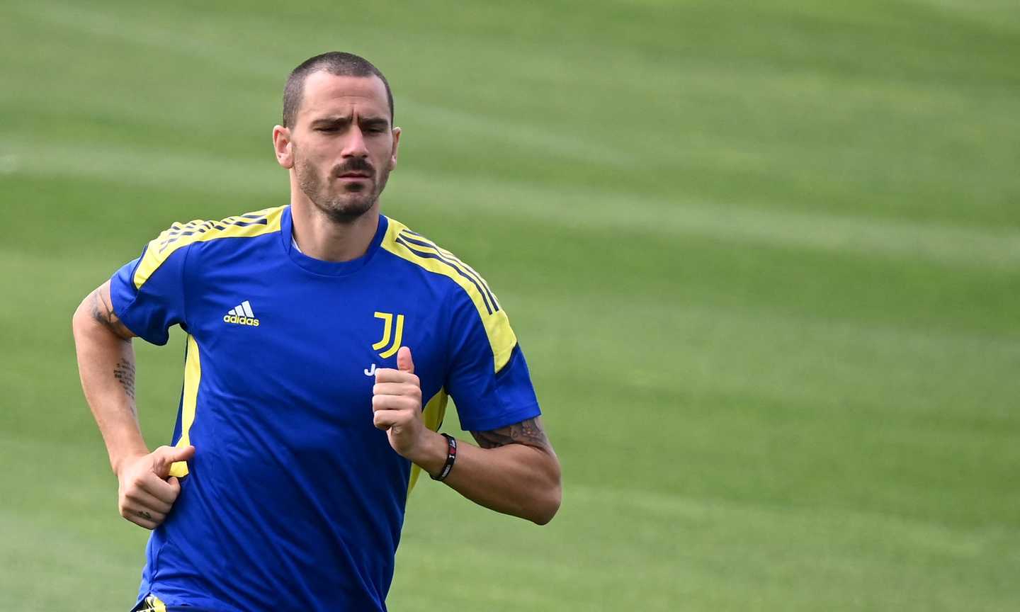 Juve, Bonucci: 'Allegri? Episodi passati, c'è stima. Poche chiacchiere, ritroviamo l'umiltà'