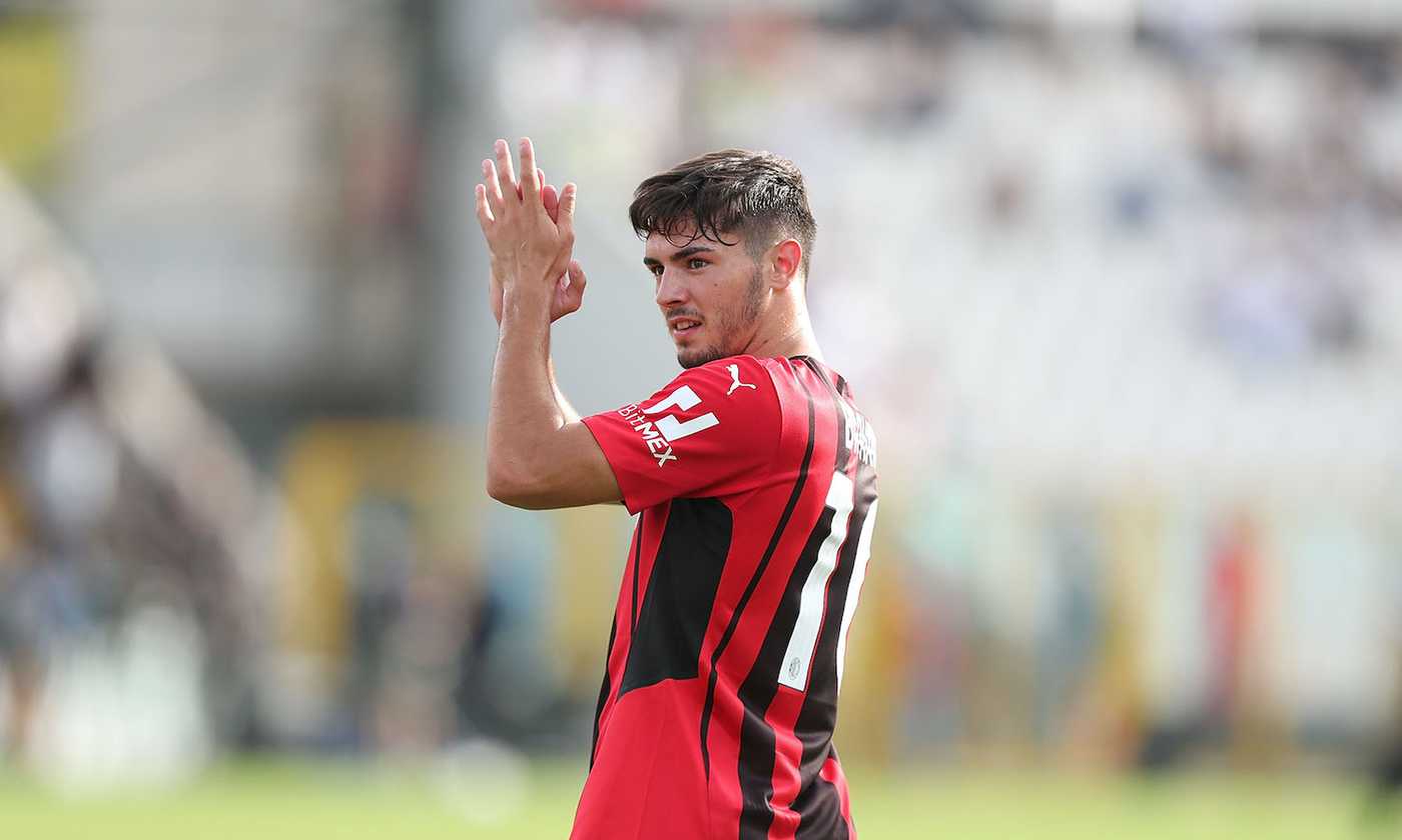 Brahim Diaz Al Milan Mi Sento Bene Pioli Mi Ha Fatto Crescere Molto In Champions Possiamo