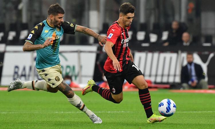 Milan, il piano per Brahim Diaz