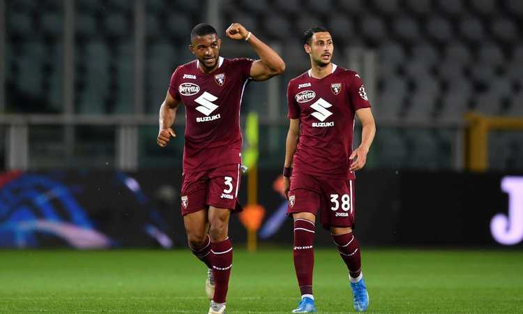 Inter, c'è Bremer per il futuro