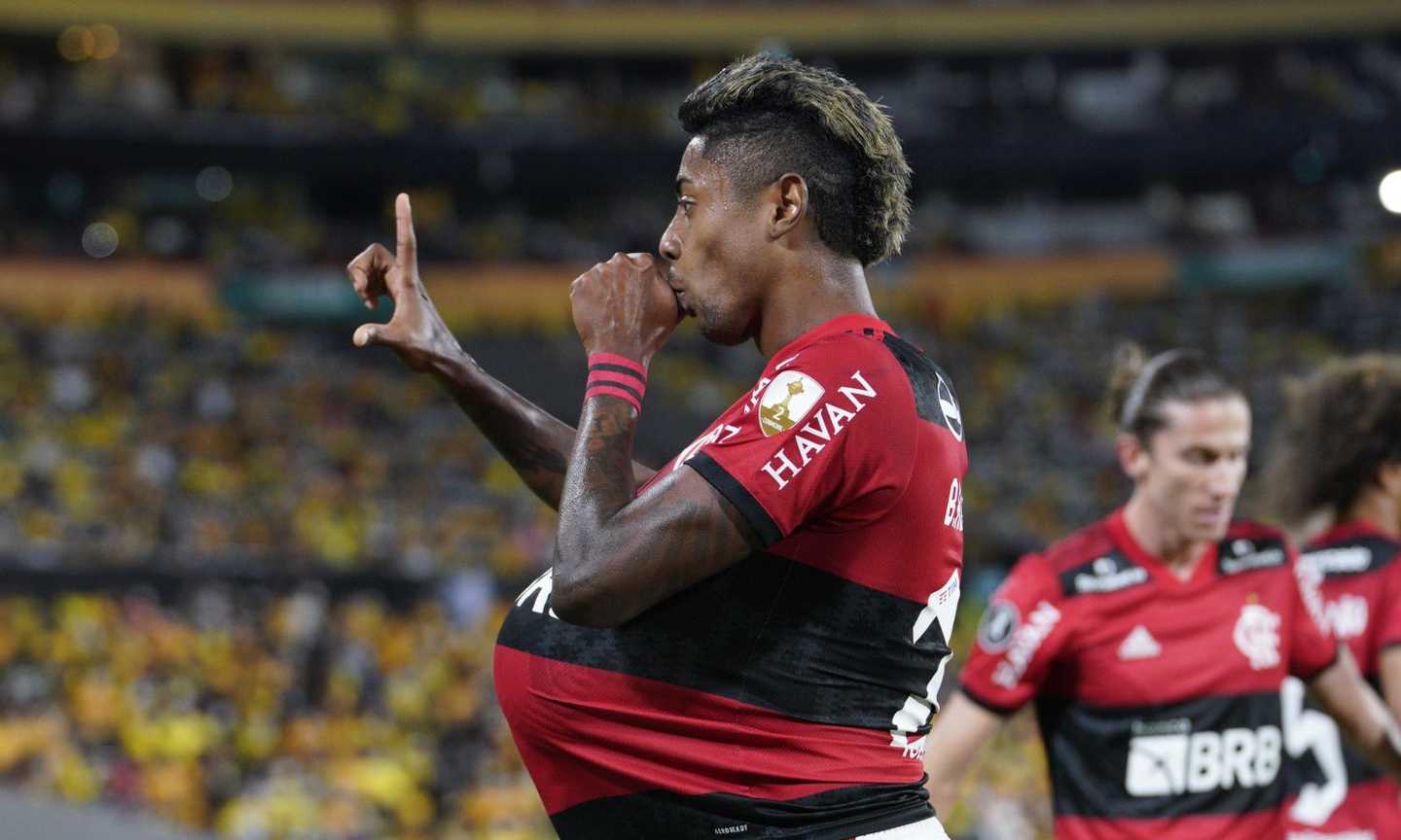 Copa Libertadores, Flamengo in finale col Palmeiras: Bruno Henrique trascinatore