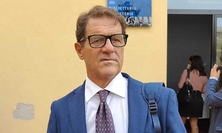 Capello: 'Il Napoli è squadra, ma le favorite rimangono Inter e Juve. Ecco il problema dei bianconeri'