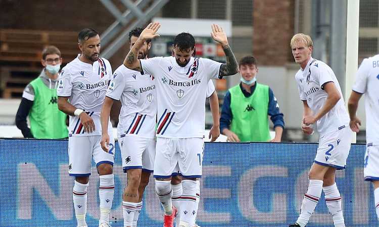 Sampmania: i 4-4-2 non son tutti uguali