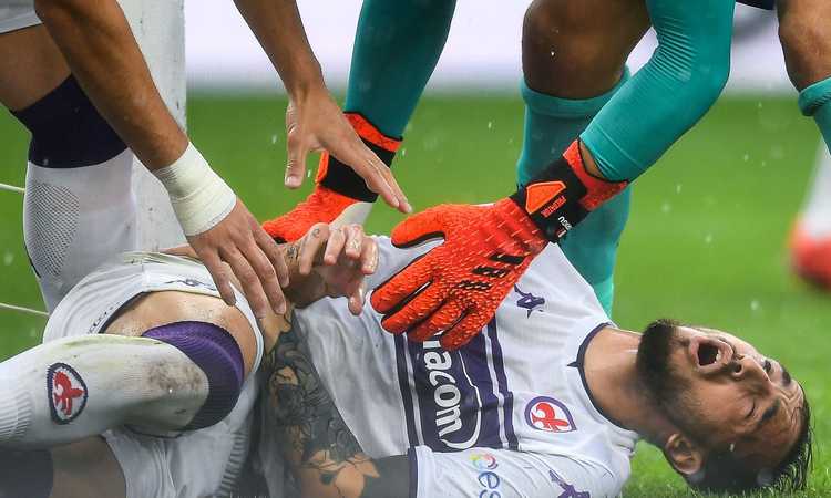 Fiorentina, quantificato lo stop di Castrovilli: non solo l'Udinese, ecco quante partite salterà