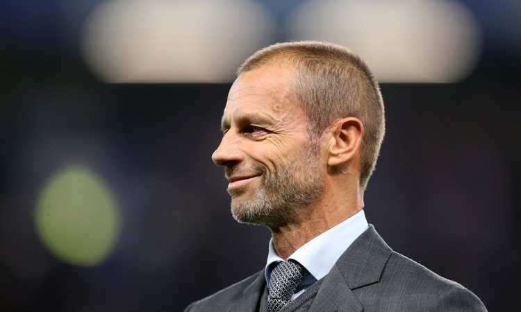 UFFICIALE UEFA 