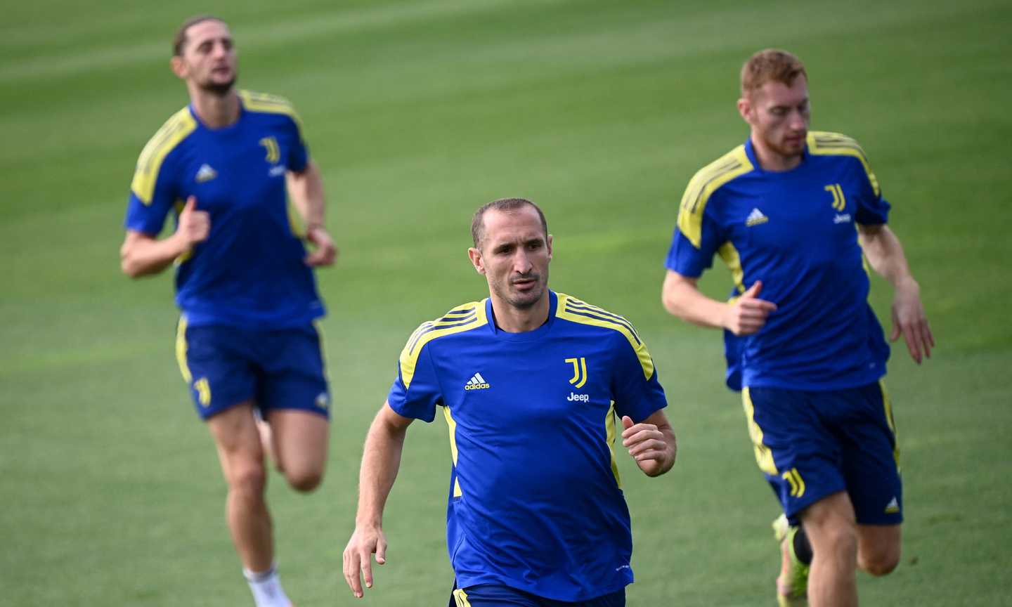 Verso Juve-Milan: le ultime su Chiellini e il centrocampo bianconero