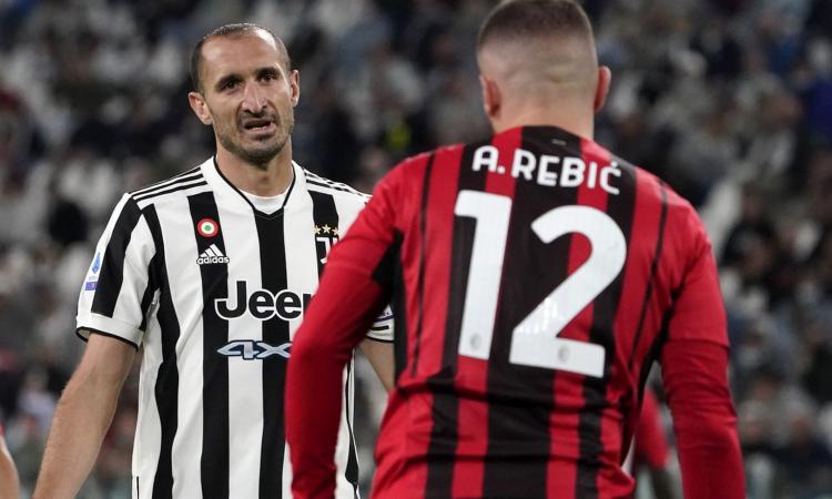 Juve Chiellini Dobbiamo Trovare Equilibrio è Ancora Tutto Possibile