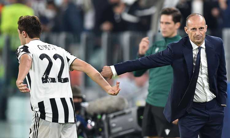 Juvemania: difesa e contropiede, catenaccio e super Chiesa, è il trionfo del calcio di Allegri!