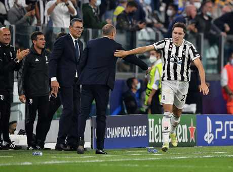 Chiesa Segna La Juve Difende E Vince 1 0 Ai Campioni D Europa Del Chelsea 1 Posto Per Allegri Champions League Calciomercato Com