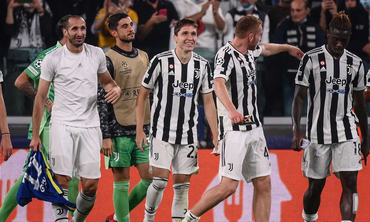 Una Juve eroica solo col Chelsea non basta: la svolta deve arrivare con le 'piccole'