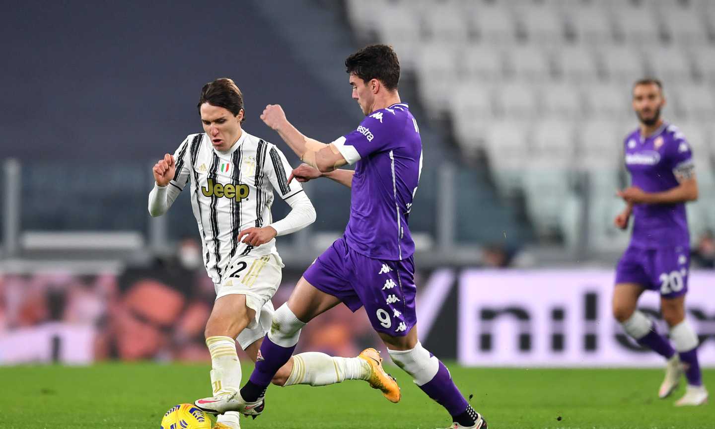 Fiorentina: dietro al no di Vlahovic c'è la Juve?