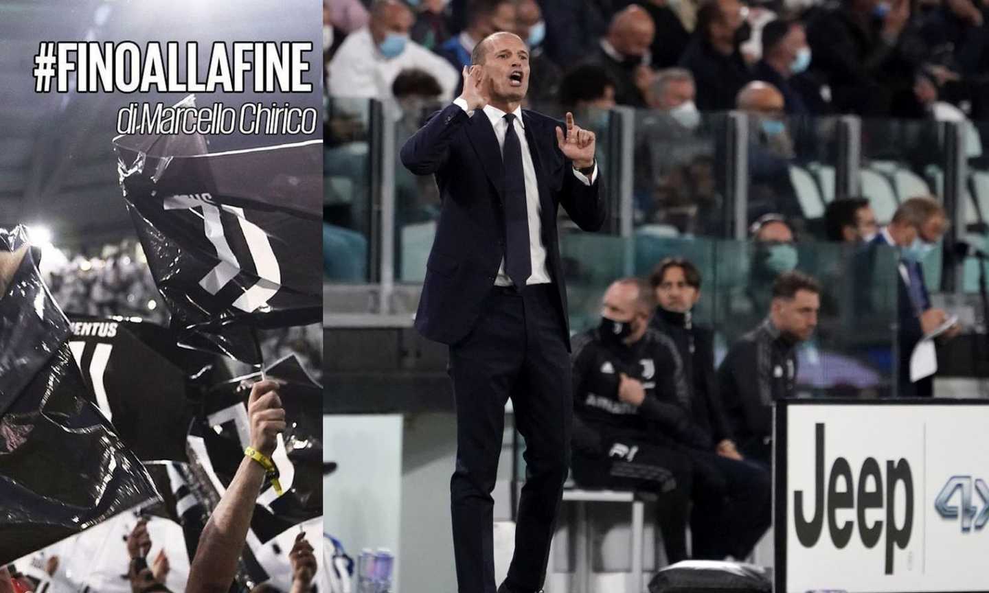 Chirico: 'Allegri è nervoso, questa Juve non va. E chi lo dice non è iettatore o interista'