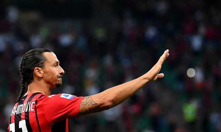Milan arrivata 