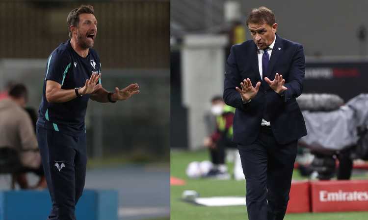 La pagella: Cagliari e Verona, via gli allenatori dopo tre giornate. Dov'è la programmazione? Voto 2