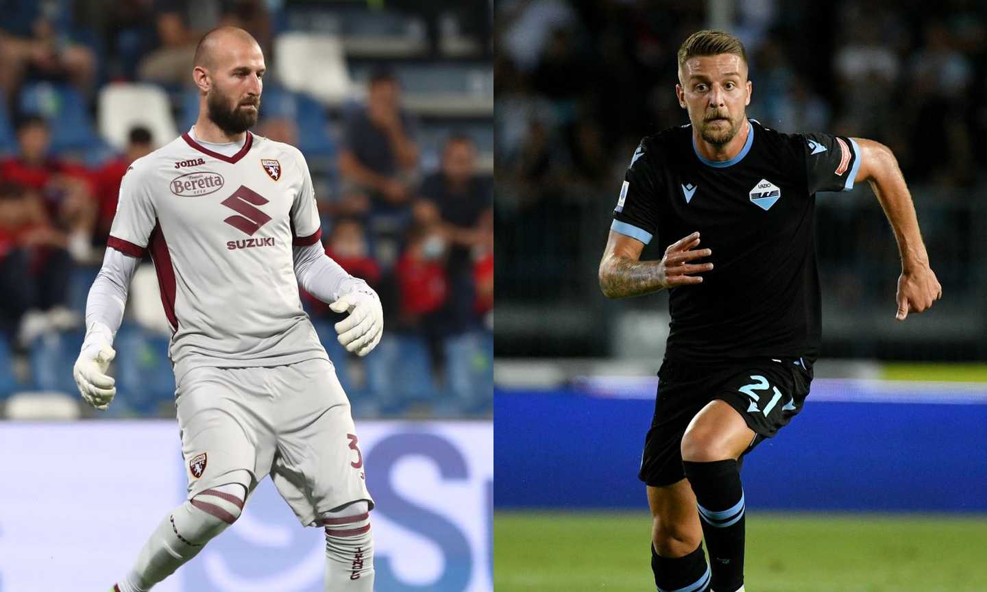 Vanja contro Sergej: Torino-Lazio è come un derby in casa Milinkovic-Savic