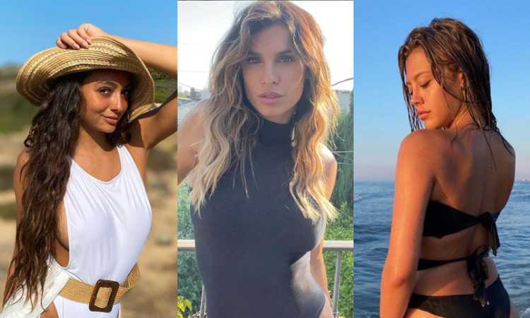 Giulia e Talisa le nuove Veline: da Canalis-Corvaglia a Nargi-Caracciolo, quelle che hanno fatto la storia FOTO