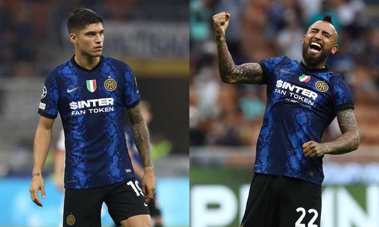 Inter, le ultime su Correa e Vidal in vista della Fiorentina