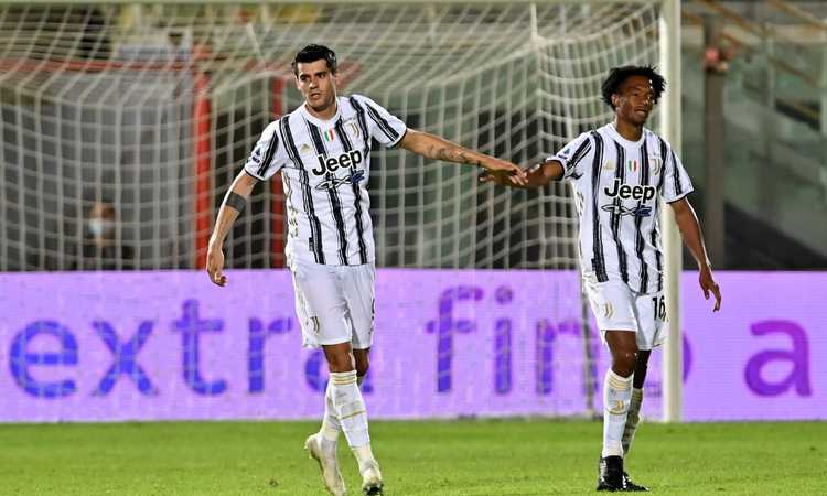 Juve, i più forti tutti dentro: Morata come Eto’o e Mandzukic, ma per lo scudetto serve che scivolino le altre