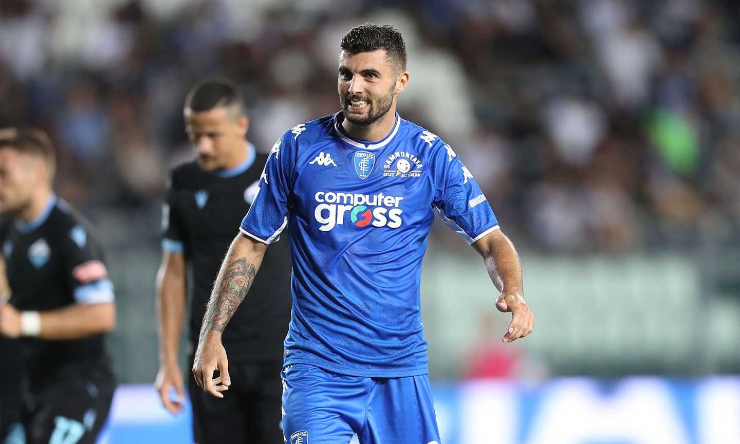 Empoli: doppiette per Cutrone e Pinamonti nell'8-2 al Real Forte Querceta