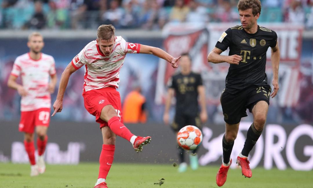 Juve, occhi su Dani Olmo. E quelle parole di Cherubini...
