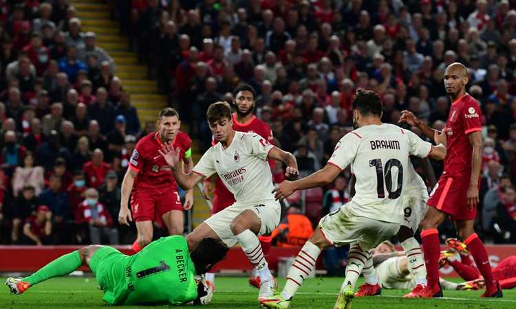 Il Milan può ribaltare tutti i pronostici. Il ko a Liverpool fa male, ma non malissimo: gli ottavi sono alla portata