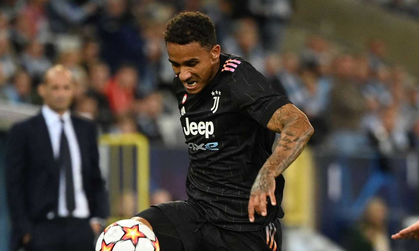 Juve, Danilo: 'Ha ragione Allegri, dobbiamo essere più squadra'