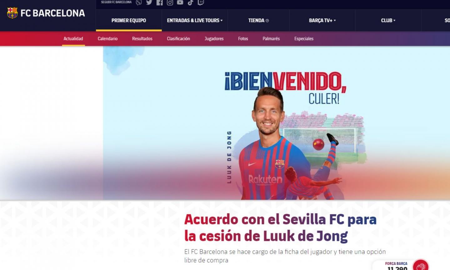 Barcellona, chiusura di mercato col brivido: UFFICIALE nella notte l'arrivo di De Jong