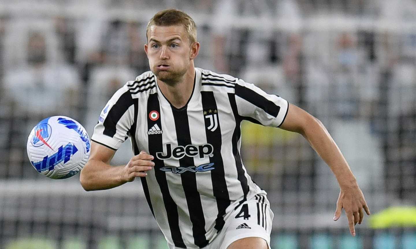 Juve, Allegri preoccupato: da Szczesny a De Ligt, ora è la difesa il reparto meno affidabile