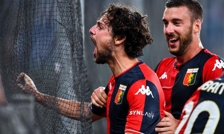 Genoa: c'è la 'grana' Destro