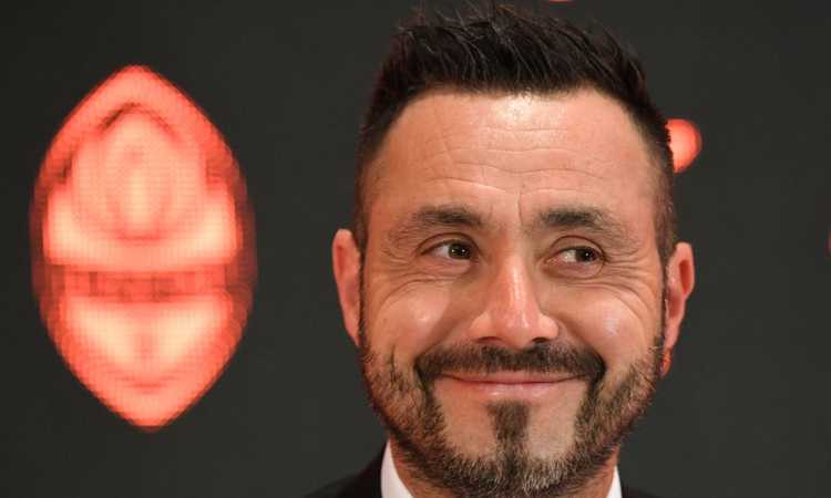Shakhtar, De Zerbi: 'Non siamo pronti per l'Europa. Tre le difficoltà incontrate'