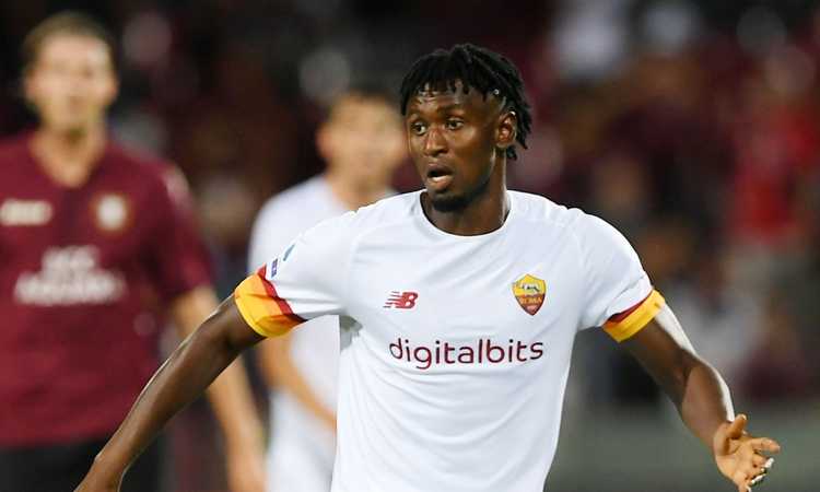 Roma, Diawara vicino al Valencia fa sognare Kamara e Ndombele: la situazione