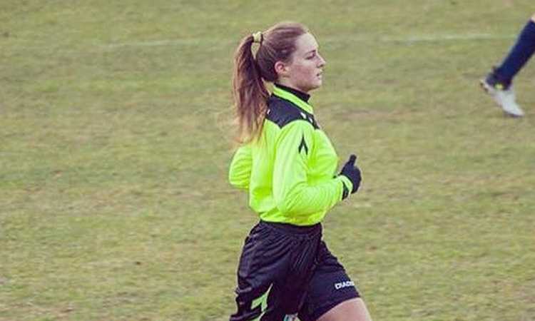 'Sei una donna, non puoi arbitrare': 10 turni di squalifica all'attaccante del Real Avigliano