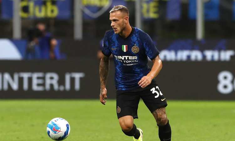 Dimarco: 'Interista da quando sono nato. Il primo gol e le punizioni...'