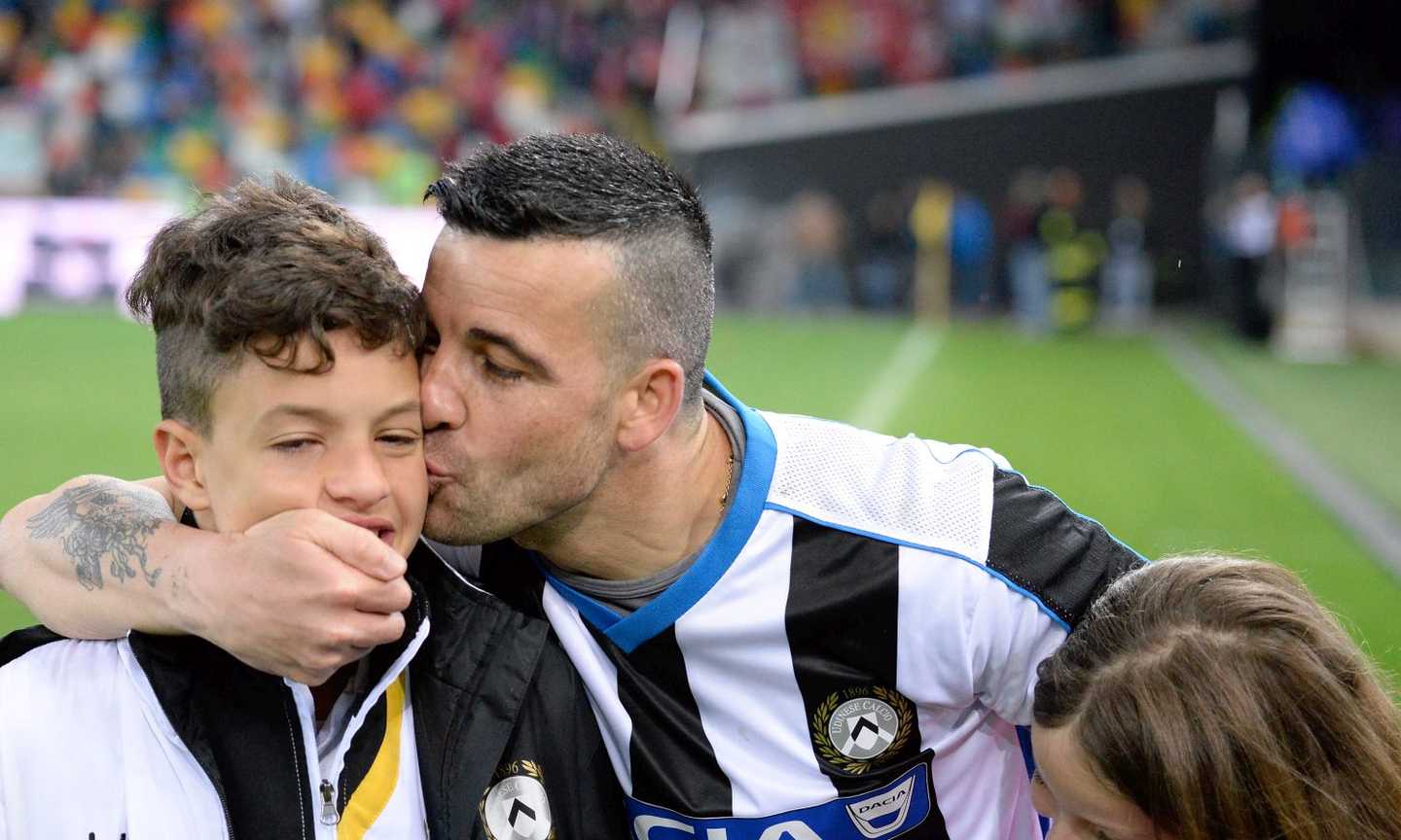 Ex Empoli e Udinese, UFFICIALE: Di Natale vicepresidente di una squadra dilettante