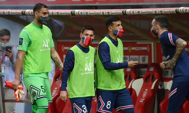 Vieri: 'Alla Juve mancherà Ronaldo, serviva Icardi. Ora l'Inter con Dzeko è davanti. Donnarumma al Psg...'
