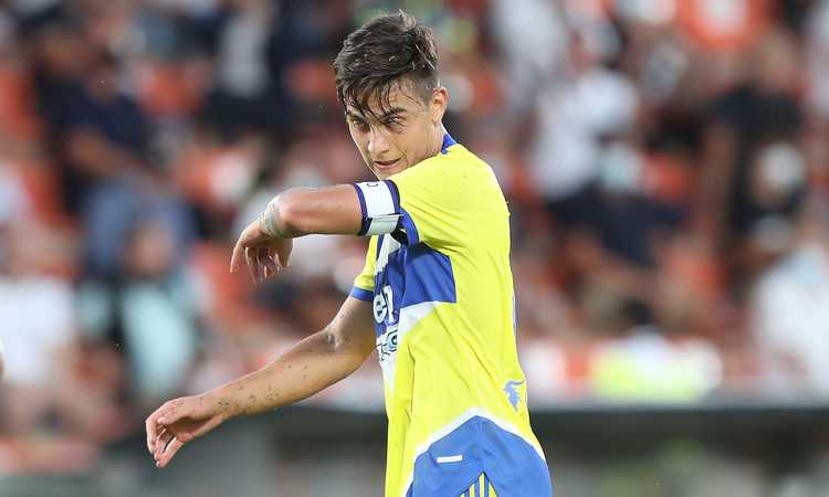 In questa Juve non esiste un leader. E Dybala pensa più ai soldi che all’onore