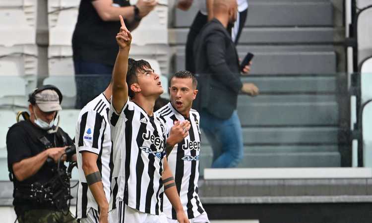 Juve, il piano di Dybala per il ritorno dopo l'infortunio