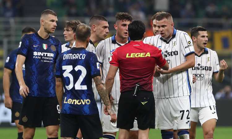 L'Inter si conferma, l'Atalanta è tornata: il pari resta sullo stomaco a tutti. Inzaghi e Gasperini, perché quelle due mosse?