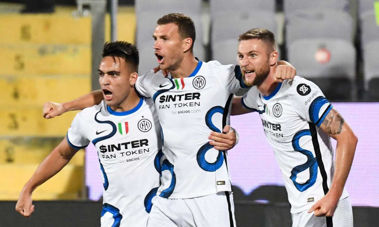 Sassuolo-Inter 1-2: il tabellino