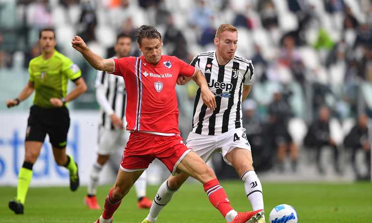 Juve, chance per Kulusevski nel derby? Le ultime